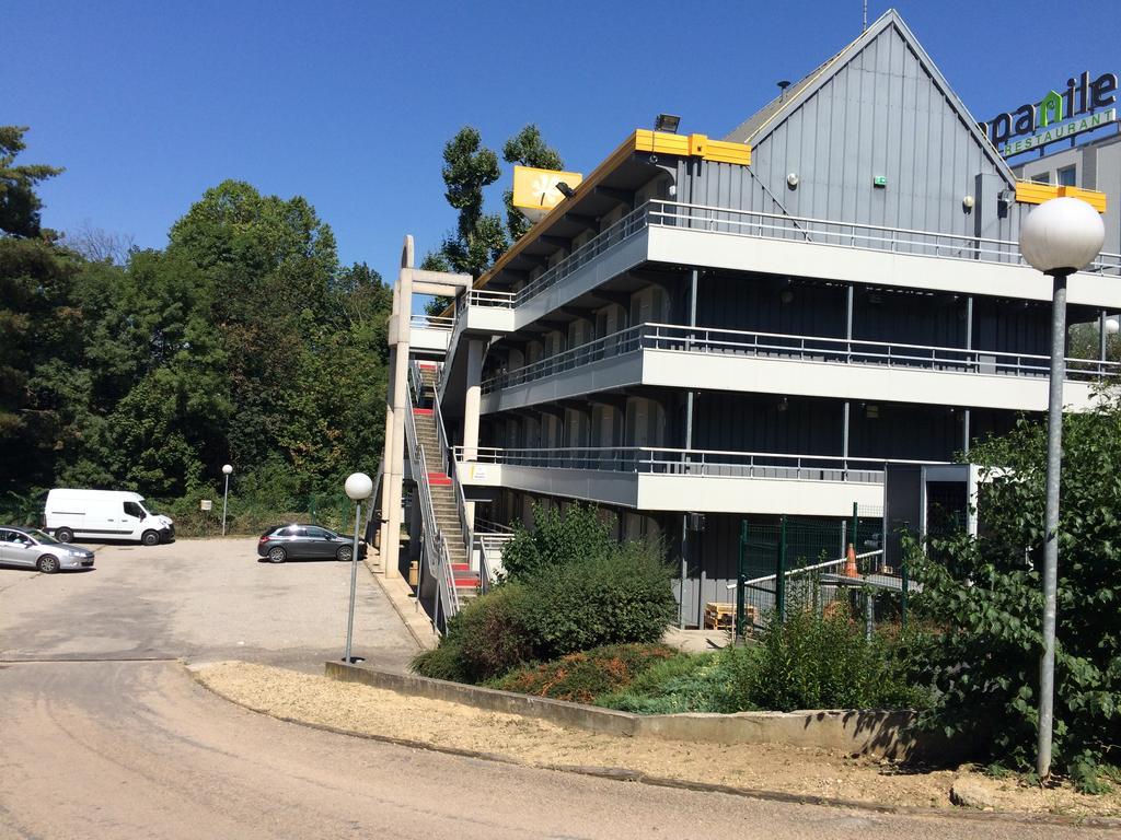 Premiere Classe Lyon Ouest - Tassin Εξωτερικό φωτογραφία
