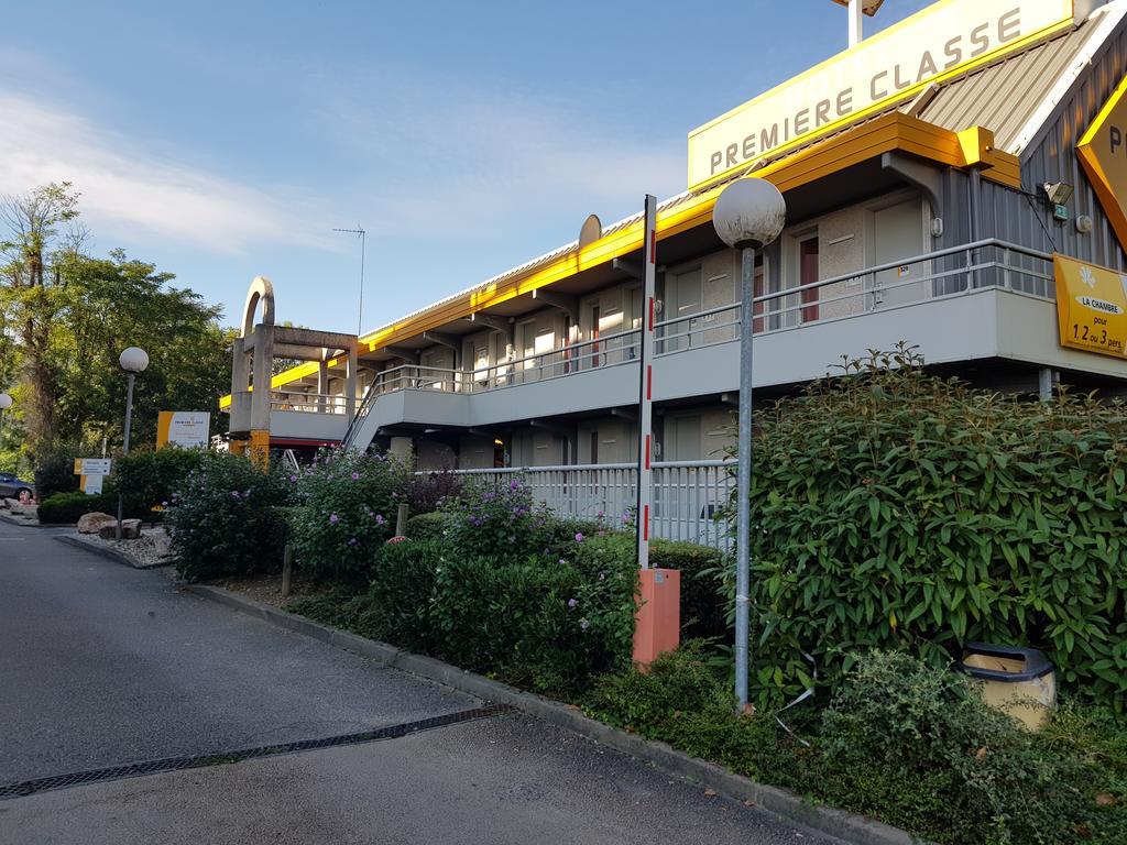 Premiere Classe Lyon Ouest - Tassin Εξωτερικό φωτογραφία