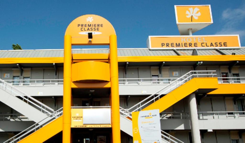 Premiere Classe Lyon Ouest - Tassin Εξωτερικό φωτογραφία