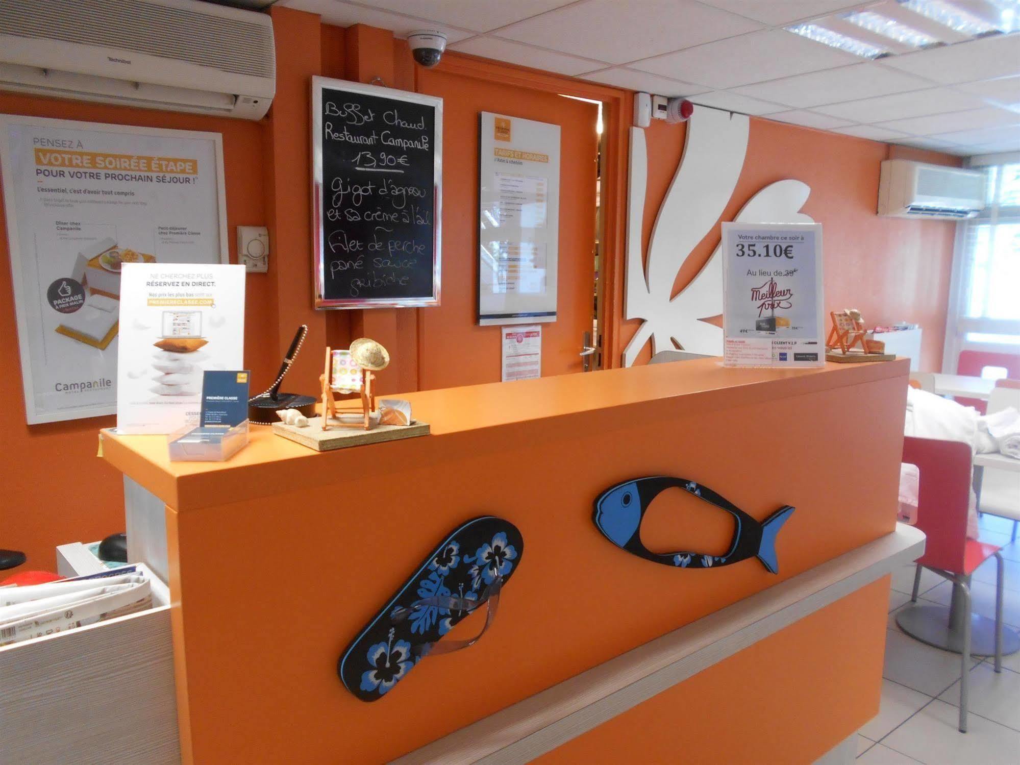 Premiere Classe Lyon Ouest - Tassin Εξωτερικό φωτογραφία