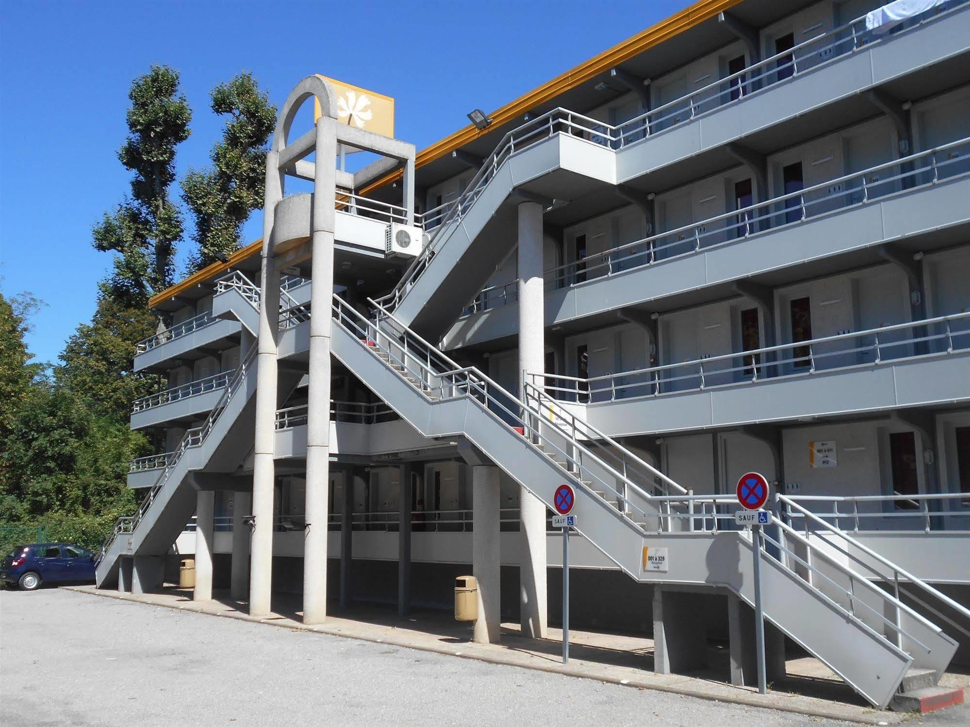 Premiere Classe Lyon Ouest - Tassin Εξωτερικό φωτογραφία